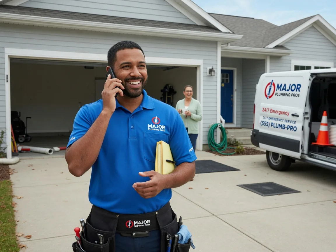 Drain Cleaning Services Northampton, PA FAQs
